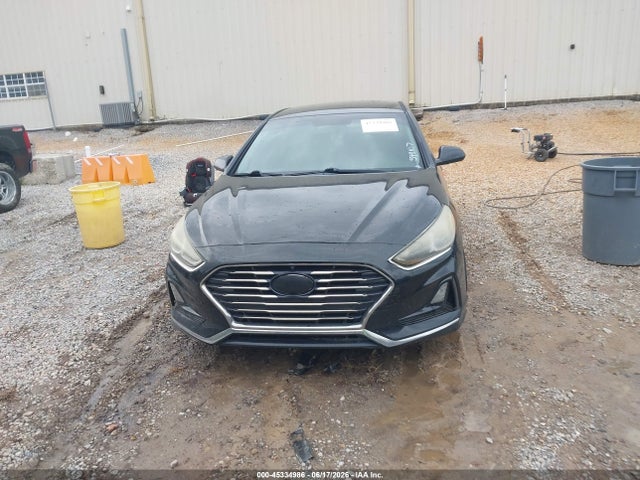 Hyundai SONATA SE 2018 5NPE24AF4JH598107 Image 6