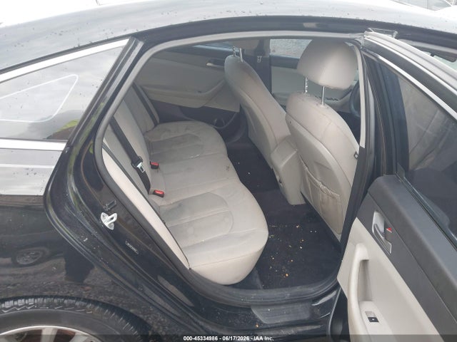 Hyundai SONATA SE 2018 5NPE24AF4JH598107 Image 8