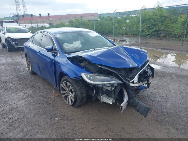 Aukcja sprzedaży 2015 Chrysler 200 Limited, vin: 1C3CCCAB6FN683134, numer aukcji: 45334988