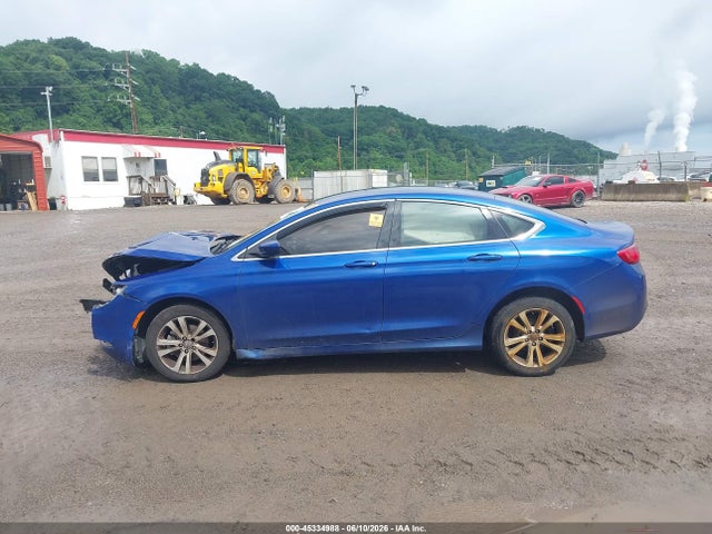 Aukcja sprzedaży 2015 Chrysler 200 Limited, vin: 1C3CCCAB6FN683134, numer aukcji: 45334988