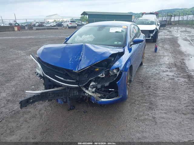Aukcja sprzedaży 2015 Chrysler 200 Limited, vin: 1C3CCCAB6FN683134, numer aukcji: 45334988