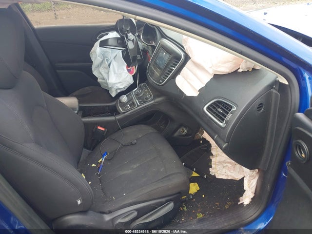 Aukcja sprzedaży 2015 Chrysler 200 Limited, vin: 1C3CCCAB6FN683134, numer aukcji: 45334988