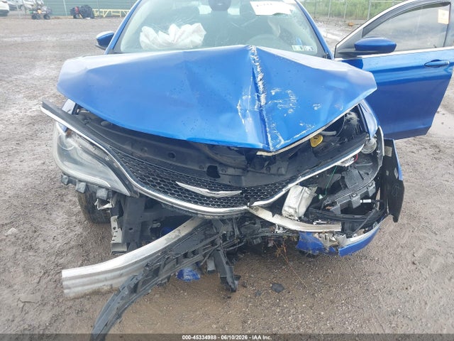 Aukcja sprzedaży 2015 Chrysler 200 Limited, vin: 1C3CCCAB6FN683134, numer aukcji: 45334988