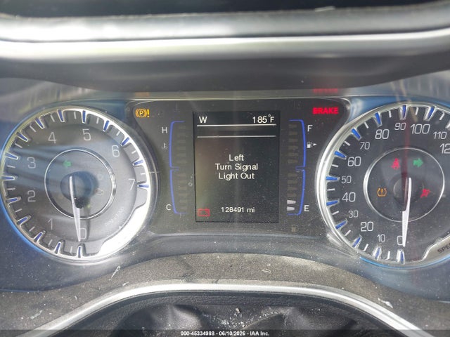 Aukcja sprzedaży 2015 Chrysler 200 Limited, vin: 1C3CCCAB6FN683134, numer aukcji: 45334988