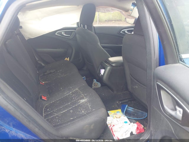 Aukcja sprzedaży 2015 Chrysler 200 Limited, vin: 1C3CCCAB6FN683134, numer aukcji: 45334988