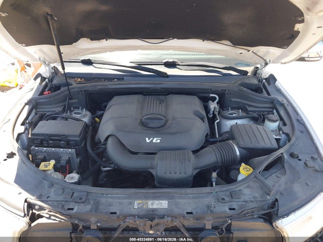 Dodge Durango Citadel 2015 1C4RDJEG1FC147930 Image 10