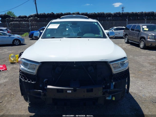 Dodge Durango Citadel 2015 1C4RDJEG1FC147930 Image 12