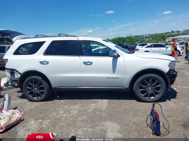 Dodge Durango Citadel 2015 1C4RDJEG1FC147930 Image 13