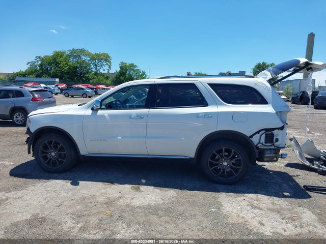Dodge Durango Citadel 2015 1C4RDJEG1FC147930 Image 14