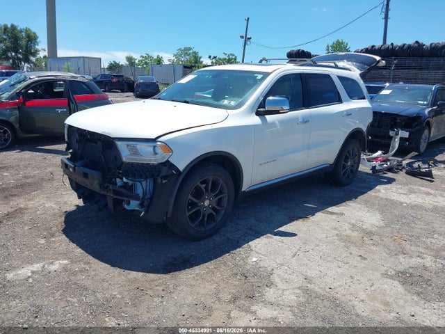 Dodge Durango Citadel 2015 1C4RDJEG1FC147930 Image 2