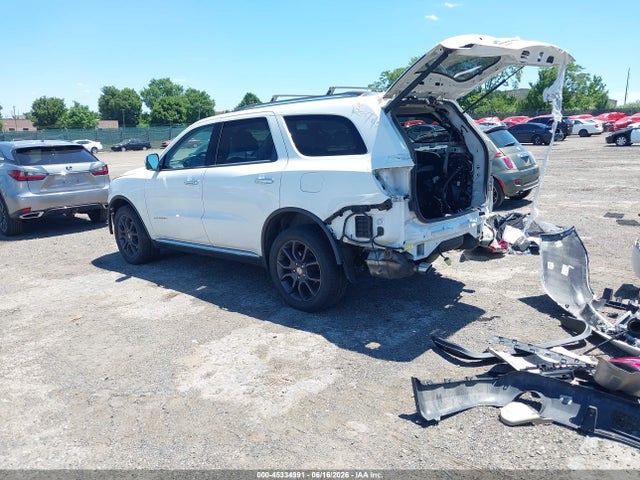Dodge Durango Citadel 2015 1C4RDJEG1FC147930 Image 3