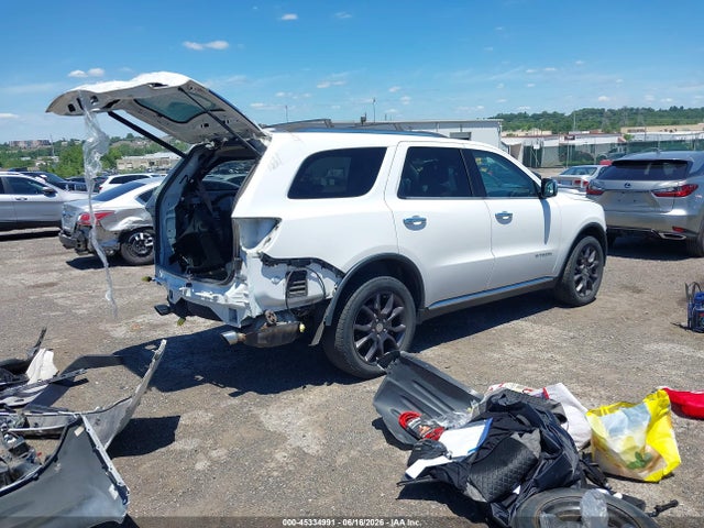 Dodge Durango Citadel 2015 1C4RDJEG1FC147930 Image 4