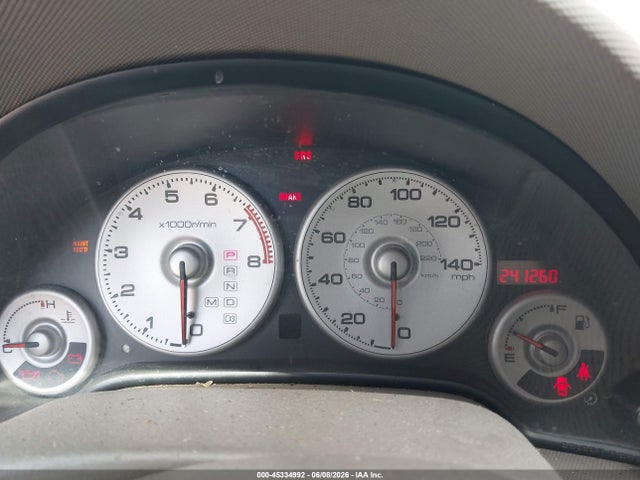 Aukcja sprzedaży 2004 Acura Rsx, vin: JH4DC54844S003885, numer aukcji: 45334992