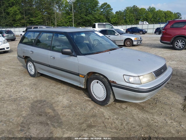 45334993 :رقم المزاد ، 4S3BJ633XR7954712 vin ، 1994 Subaru Legacy L/l Alpine مزاد بيع