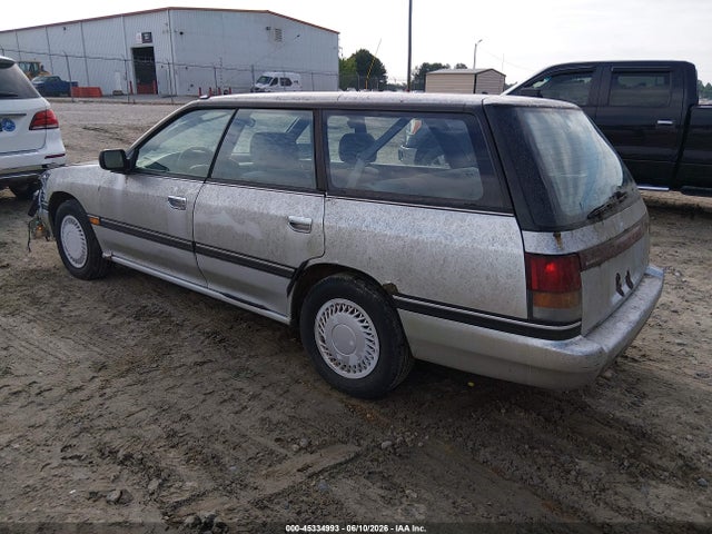 Auction sale of the 1994 Subaru Legacy L/l Alpine, vin: 4S3BJ633XR7954712, lot number: 45334993