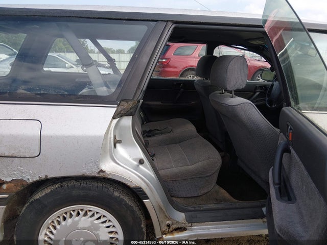 Aukcja sprzedaży 1994 Subaru Legacy L/l Alpine, vin: 4S3BJ633XR7954712, numer aukcji: 45334993