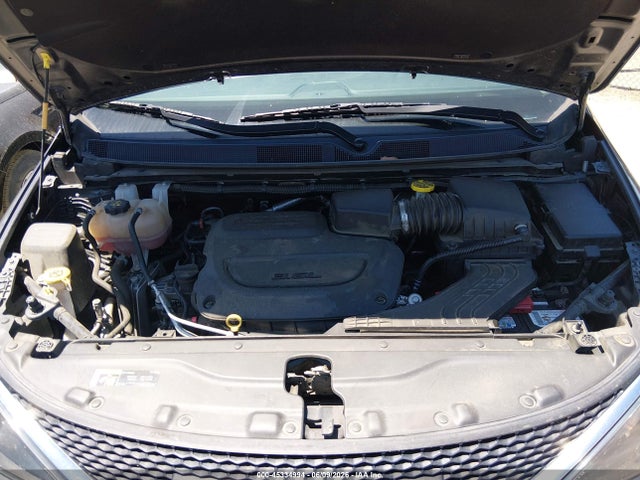 Chrysler Voyager Lx 2020 2C4RC1CG6LR252536 Image 10
