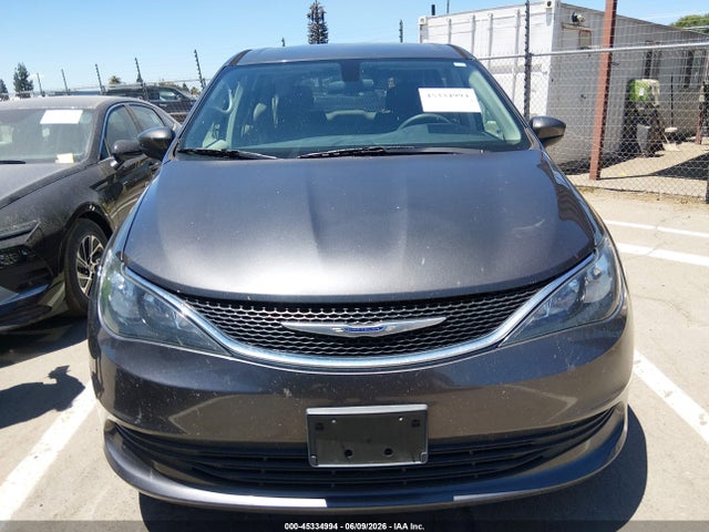 Chrysler Voyager Lx 2020 2C4RC1CG6LR252536 Image 16
