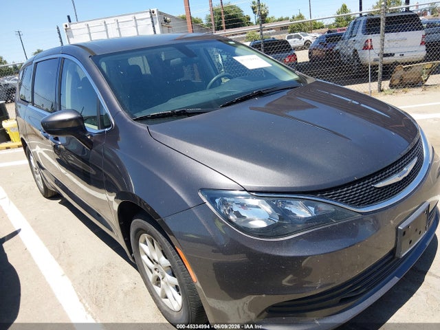 Chrysler Voyager Lx 2020 2C4RC1CG6LR252536 Image 17