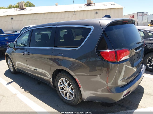 Chrysler Voyager Lx 2020 2C4RC1CG6LR252536 Image 18