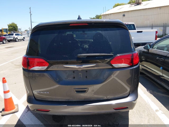 Chrysler Voyager Lx 2020 2C4RC1CG6LR252536 Image 20