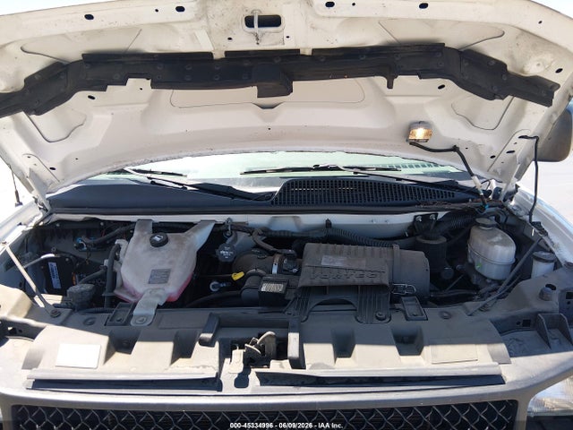 Chevrolet Express 2500 Ls 2016 1GNWGEFG4G1291752 Image 10