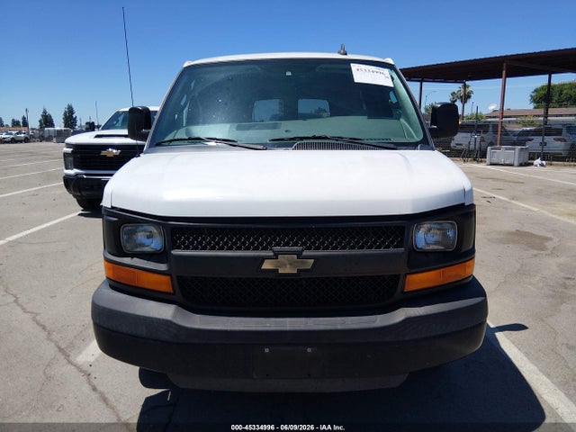 Chevrolet Express 2500 Ls 2016 1GNWGEFG4G1291752 Image 14