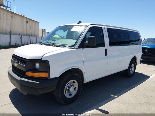Chevrolet Express 2500 Ls 2016 1GNWGEFG4G1291752 Image 16