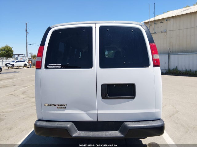 Chevrolet Express 2500 Ls 2016 1GNWGEFG4G1291752 Image 18
