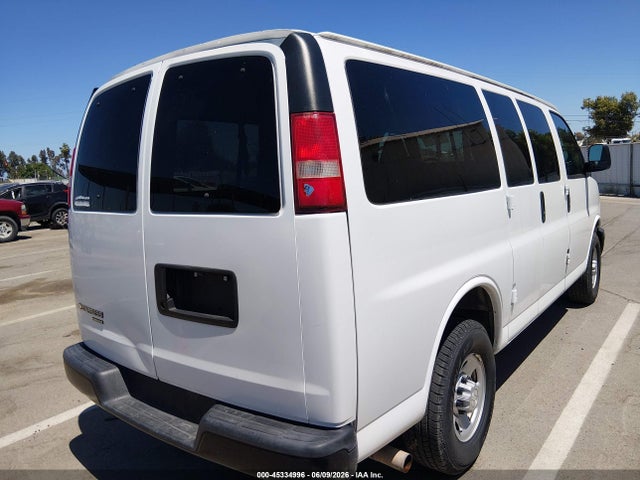 Chevrolet Express 2500 Ls 2016 1GNWGEFG4G1291752 Image 4