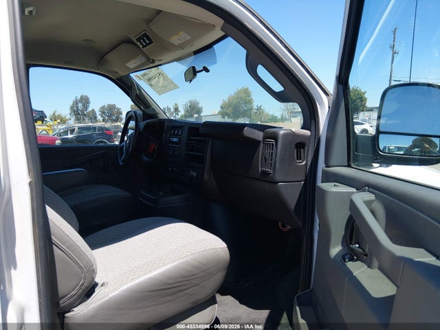 Aukcja sprzedaży 2016 Chevrolet Express 2500 Ls, vin: 1GNWGEFG4G1291752, numer aukcji: 45334996