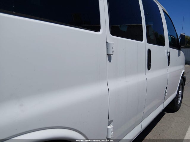 Chevrolet Express 2500 Ls 2016 1GNWGEFG4G1291752 Image 12