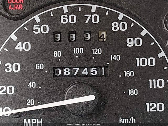 Aukcja sprzedaży 2002 Ford Ranger Edge/xlt, vin: 1FTZR45E52PA88630, numer aukcji: 45334997