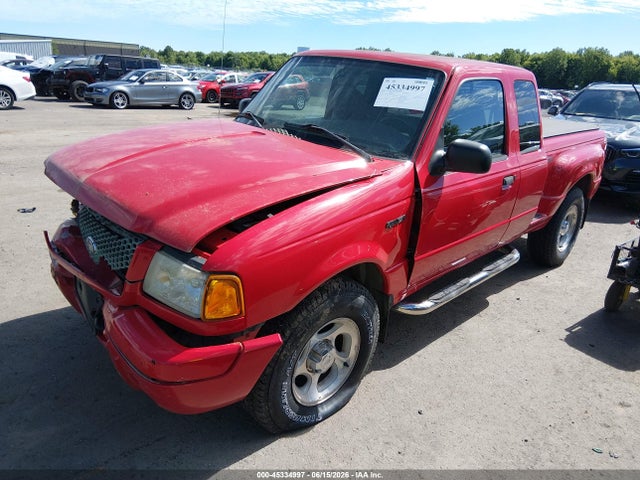 Aukcja sprzedaży 2002 Ford Ranger Edge/xlt, vin: 1FTZR45E52PA88630, numer aukcji: 45334997
