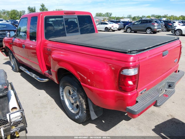 Aukcja sprzedaży 2002 Ford Ranger Edge/xlt, vin: 1FTZR45E52PA88630, numer aukcji: 45334997