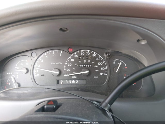 Aukcja sprzedaży 2002 Ford Ranger Edge/xlt, vin: 1FTZR45E52PA88630, numer aukcji: 45334997