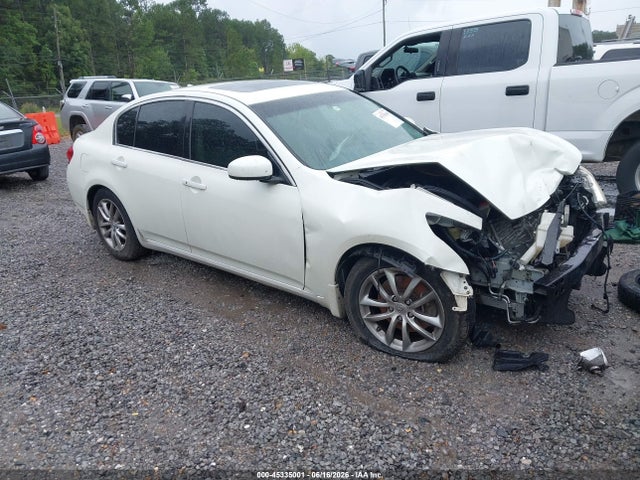 Продаж на аукціоні авто 2008 Infiniti G35 Journey, vin: JNKBV61E18M221326, номер лоту: 45335001
