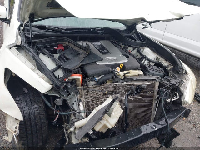 45335001 :رقم المزاد ، JNKBV61E18M221326 vin ، 2008 Infiniti G35 Journey مزاد بيع