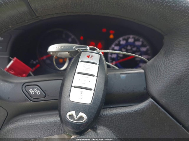 45335001 :رقم المزاد ، JNKBV61E18M221326 vin ، 2008 Infiniti G35 Journey مزاد بيع