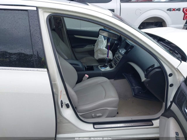 45335001 :رقم المزاد ، JNKBV61E18M221326 vin ، 2008 Infiniti G35 Journey مزاد بيع