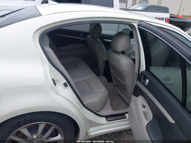 45335001 :رقم المزاد ، JNKBV61E18M221326 vin ، 2008 Infiniti G35 Journey مزاد بيع