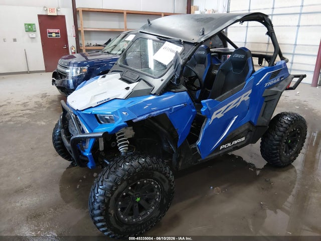 Polaris Rzr Trail Premium 2022 3NSA5P876NN865357 Image 2