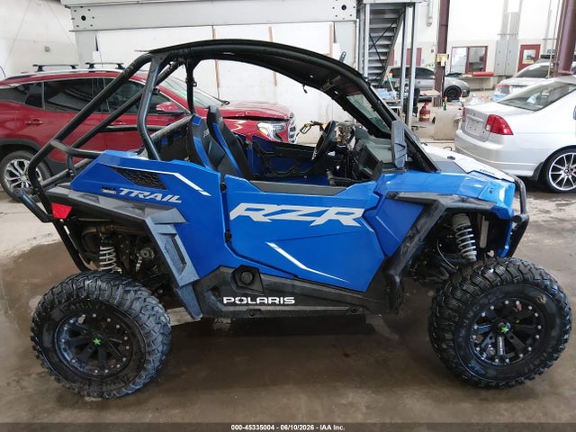 Polaris Rzr Trail Premium 2022 3NSA5P876NN865357 Image 13