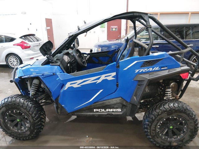 Polaris Rzr Trail Premium 2022 3NSA5P876NN865357 Image 14