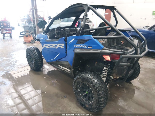 Polaris Rzr Trail Premium 2022 3NSA5P876NN865357 Image 3