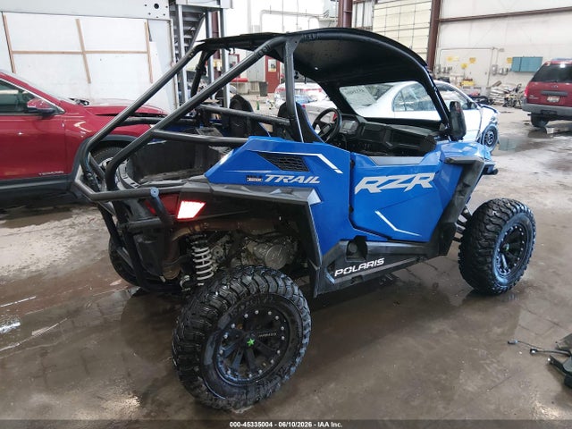 Polaris Rzr Trail Premium 2022 3NSA5P876NN865357 Image 4