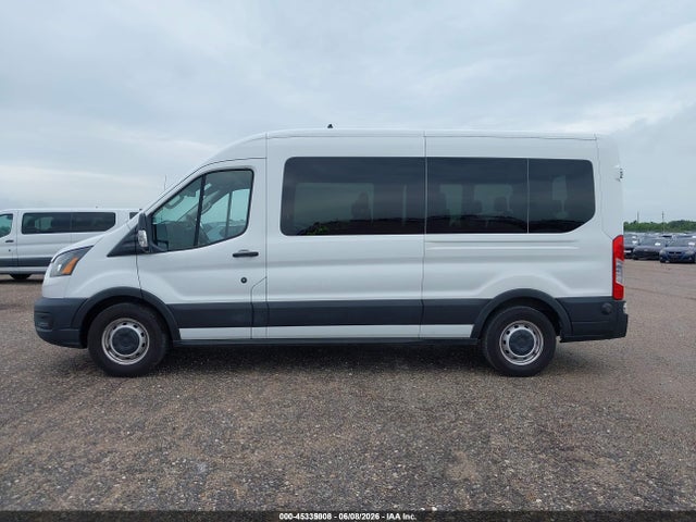1FBAX2C87LKB02518 Ford Transit-350 Passenger Van Xl