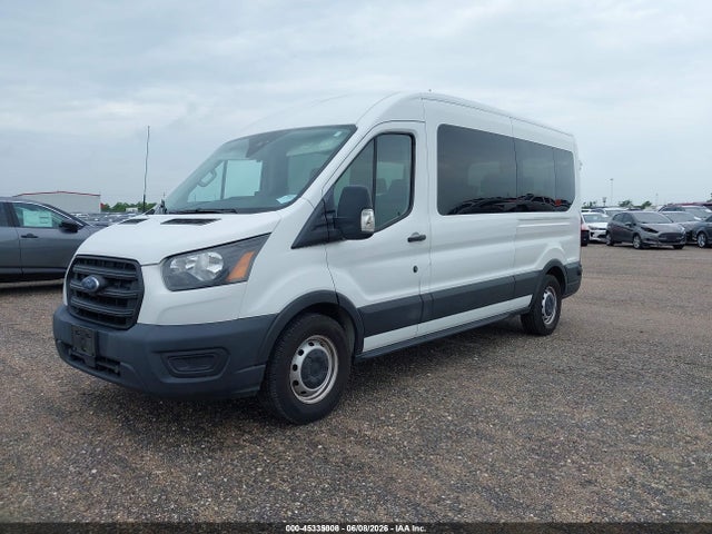 1FBAX2C87LKB02518 Ford Transit-350 Passenger Van Xl