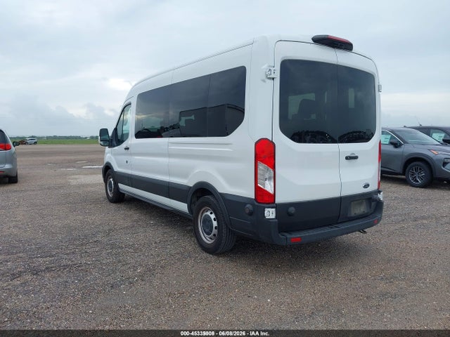 1FBAX2C87LKB02518 Ford Transit-350 Passenger Van Xl
