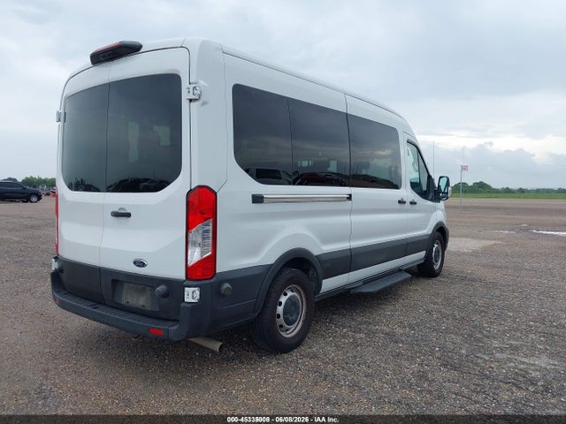 1FBAX2C87LKB02518 Ford Transit-350 Passenger Van Xl